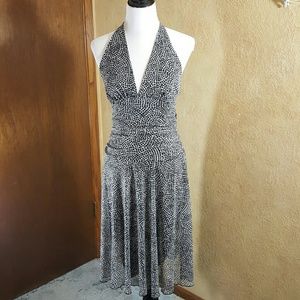 Dressbarn Halter Dress